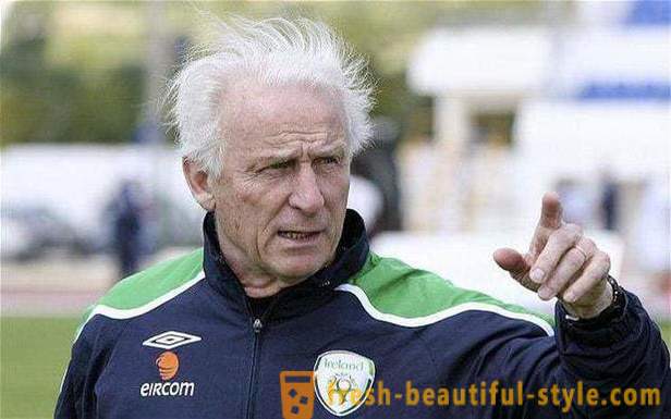 Giovanni Trapattoni - talijanski nogometaš i trener: životopis, sportska karijera, zanimljivosti