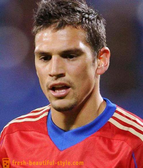 Mark Gonzalez: Priča o čileanski nogometaš