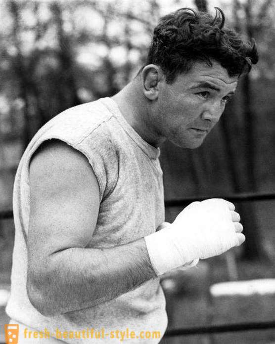 James J. Braddock: fotografije, biografija i profesionalne boksačke karijere