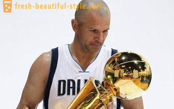 Jason Kidd - buduća članica NBA Hall of Fame
