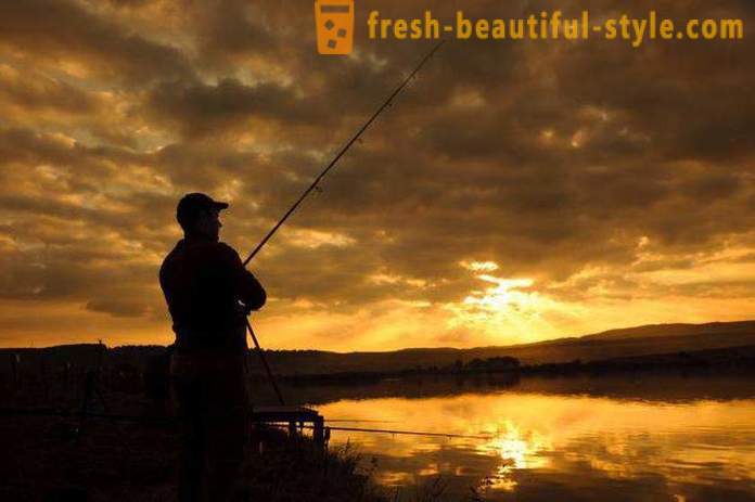 Naknada za ribolov, „Bright Mountain” - opis, karakteristike, kontakti i recenzije