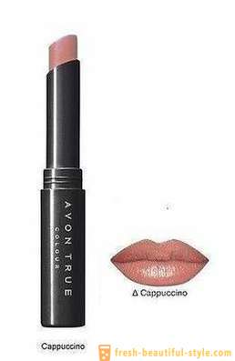 Lipstick „Lady” i „Avon”: ocjene korisnika, paleta