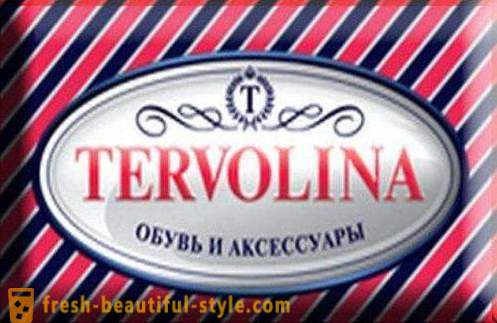 Adrese „Tervolina” trgovina u Moskvi i Moskve