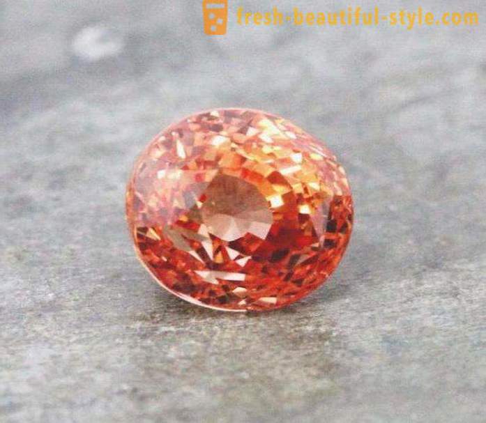 Najskuplji na svijetu kamenja: Crvena dijamant, rubin, smaragd. Najrjeđih dragulja na svijetu