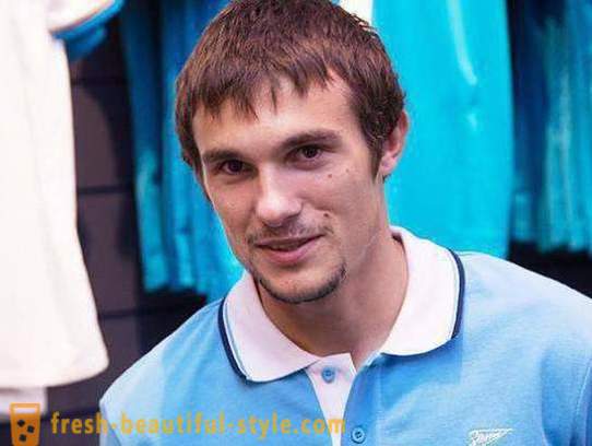 Ivan Solovyov - Ruski nogometaš