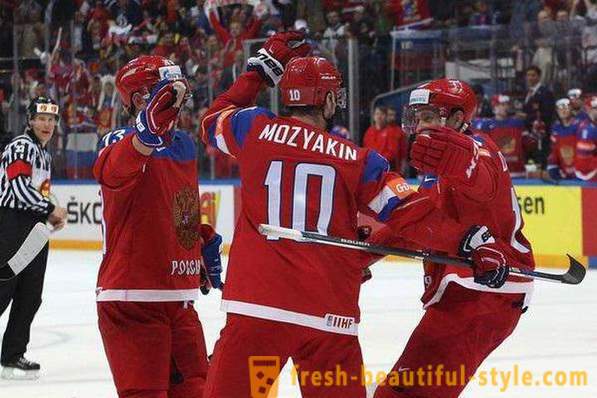 Maxim Chudinov: SKA hokej branitelj