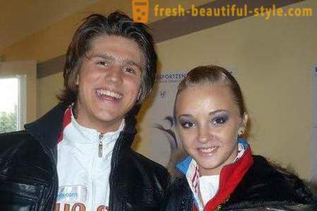 Alexander Stepanov: talentirani skejter i lijepa djevojka