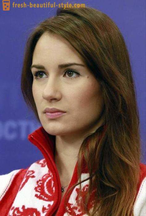 Anna Sidorova - svijet zvijezda Curling
