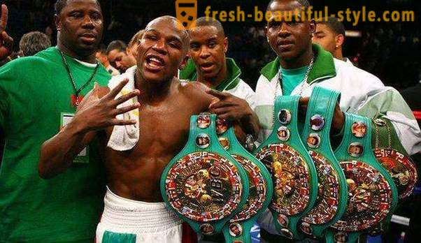 Najbolji boksači svijeta