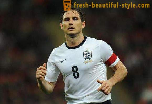 Frank Lampard - pravi gospodin u engleskoj Premier ligi