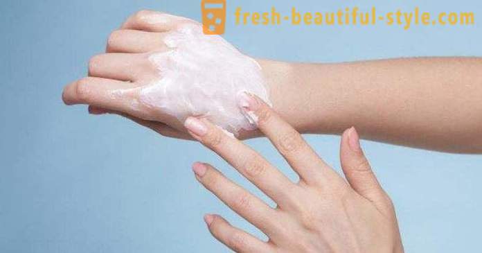 Ljuskave kože na licu i rukama: mogući uzroci i karakteristike skrbi