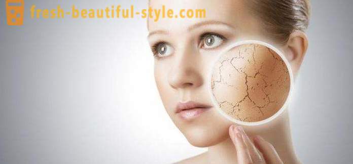 Ljuskave kože na licu i rukama: mogući uzroci i karakteristike skrbi