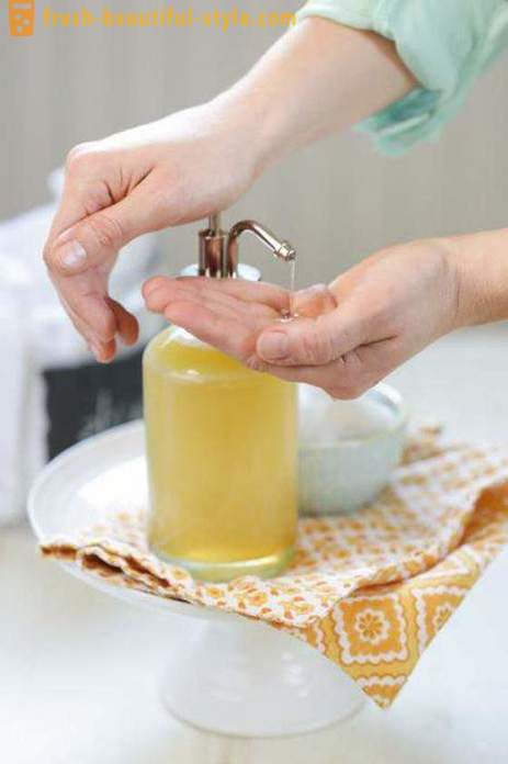 Kako napraviti maslac ruku svojim rukama kod kuće?