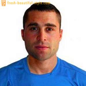 Aleksej Aleksejev - nogometaš koji igra u klubu „Ventspils”