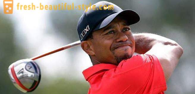 Tiger Woods - legendarni američki golfer