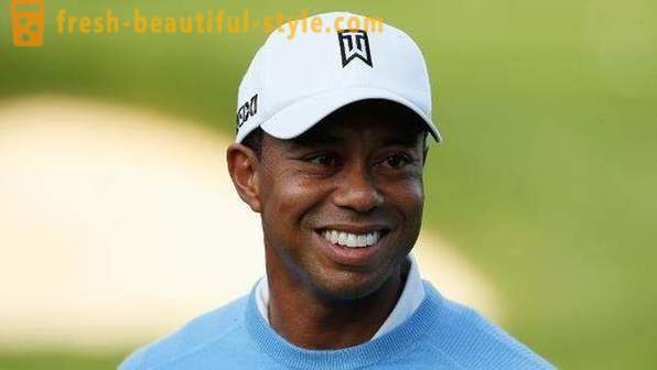 Tiger Woods - legendarni američki golfer
