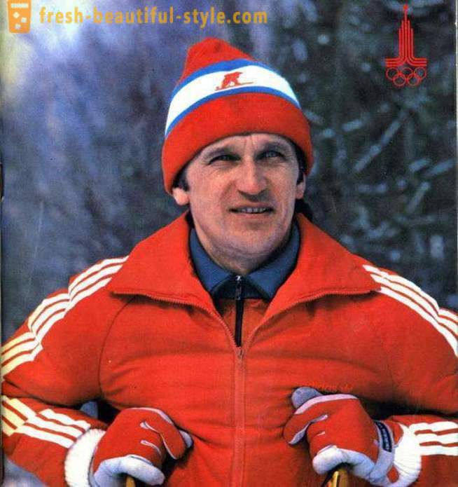 „Gospodin biatlon” iz Sovjetskog Saveza Alexander Tikhonov