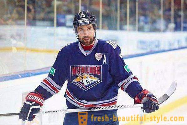 Danis Zaripov - uspješni ruski hokejaš