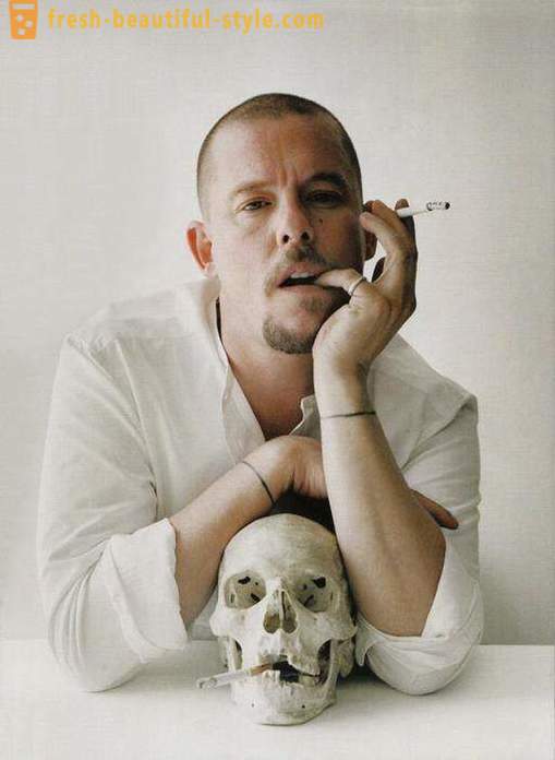 Alexander McQueen: Biografija i karijera