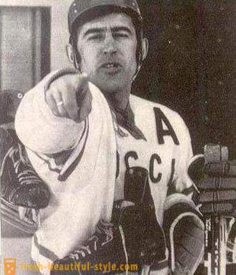 Anatolij Firsov, hokejaš: biografija, osobni život, sportska karijera, uzrok smrti