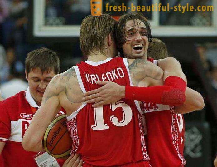 Alexey Shved - Svijet košarkaška zvijezda
