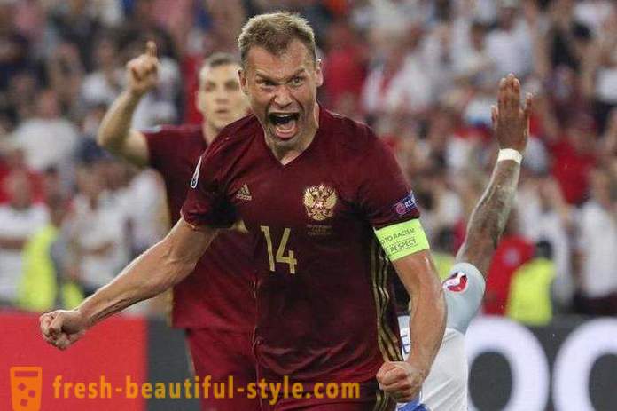 Vasili Berezutski: Stup obrane ruskog nogometa