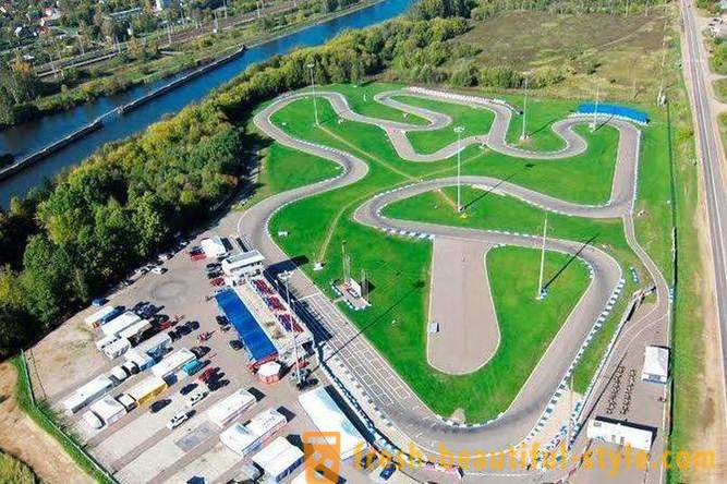 Rusija trkaćim stazama. Speedway. Auto-moto sport u Rusiji
