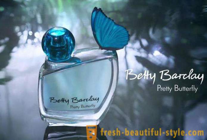 Ženski parfem Betty Barclay - okusi za svačiji ukus