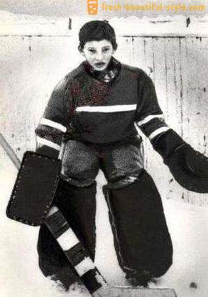 Vladislav Tretjak: Biografija hokejaš
