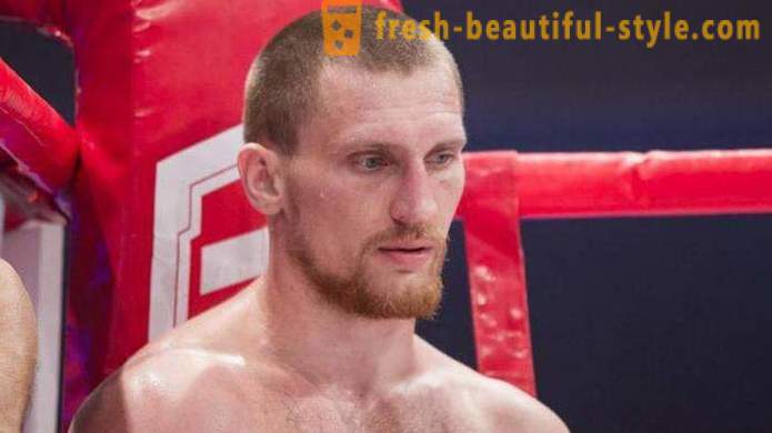 Dmitrij Kudryashov: Ruski „Malj” u ringu