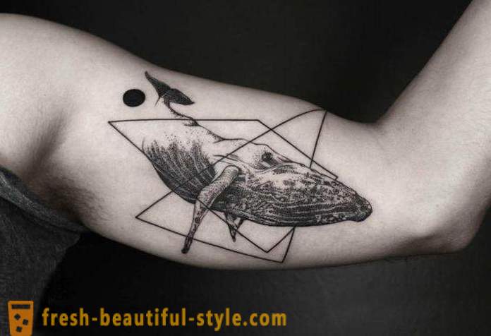 Tattoo „kit”: povijest, značenje i fotografije