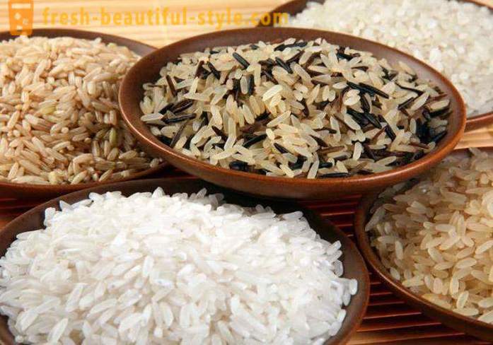 Riža dijeta „od 10 kg tjedno”: U izborniku, pro i kontra, mišljenja