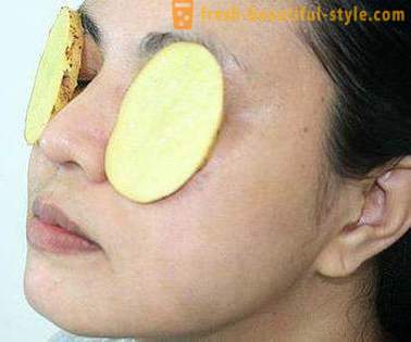 Kako prikriti modricu na oku od udarca: kozmetika, posebno preporuke i