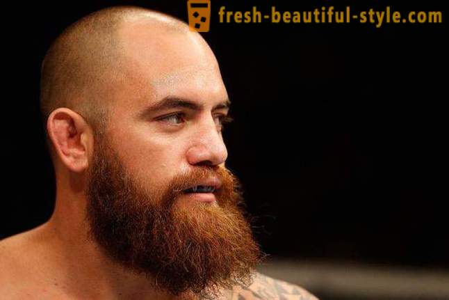 Travis Browne - obećavajući UFC borac