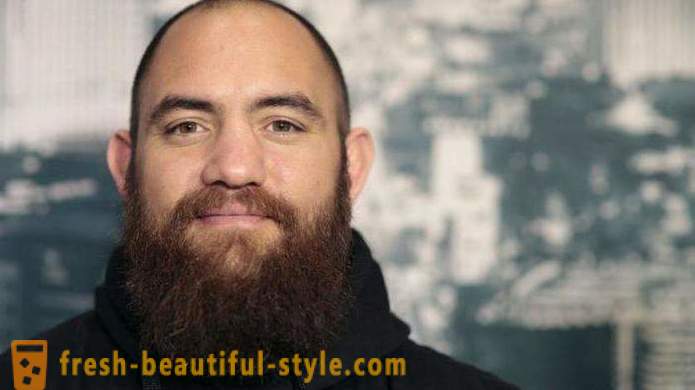 Travis Browne - obećavajući UFC borac