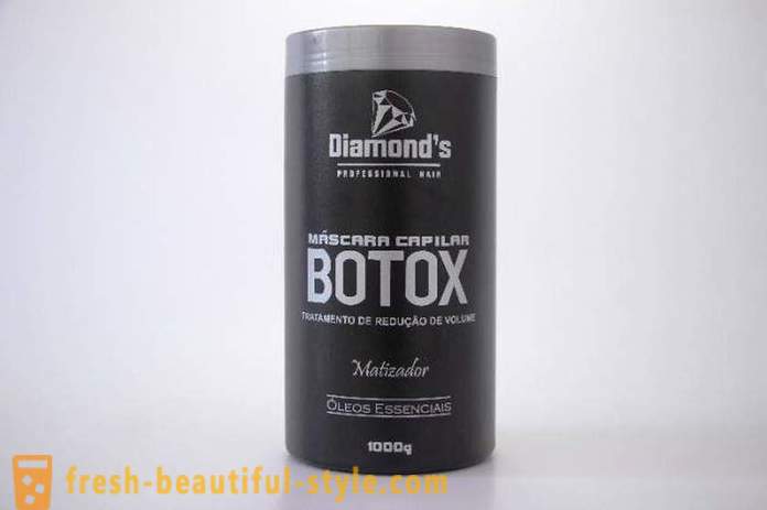 Botox za kosu: mišljenja, efekti, foto, nakon postupka