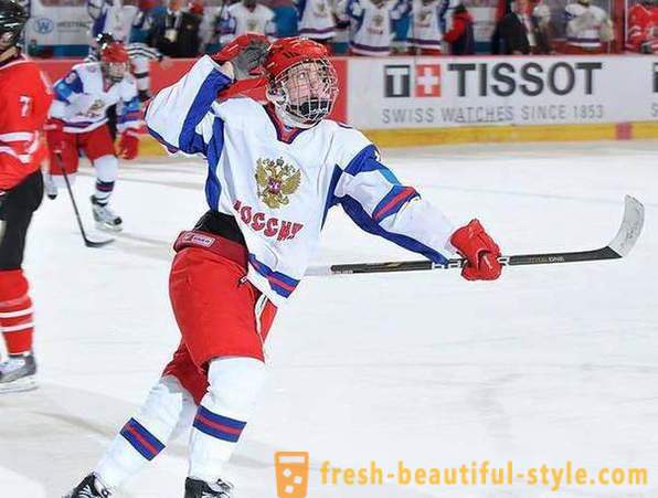 Nikita Kucherov - mlada nada ruskog hokej