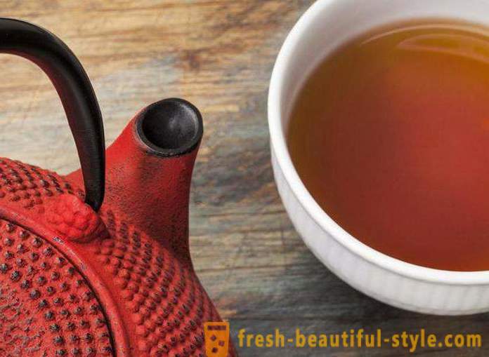Slimming čaj u apoteci: vrste, kako bolje korištenje