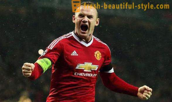 Wayne Rooney - legenda engleskog nogometa