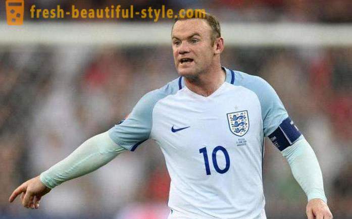 Wayne Rooney - legenda engleskog nogometa
