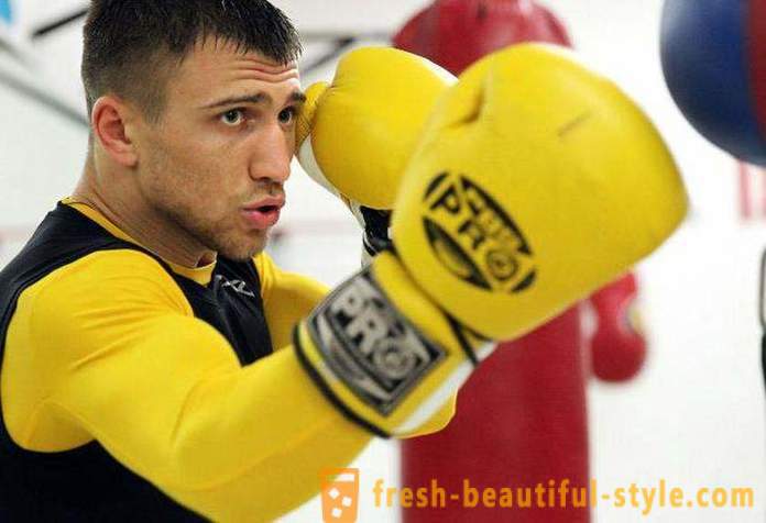 Lomachenko Vasyl - Ukrajinski boksački prvak
