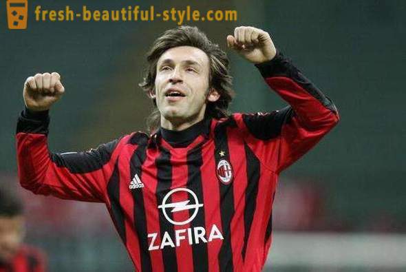 Andrea Pirlo - legenda talijanskog nogometa