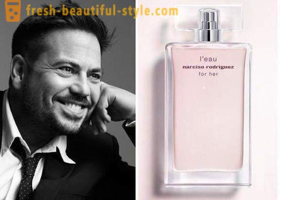 Narciso Rodriguez For Her: opis i recenzije
