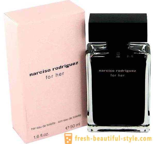 Narciso Rodriguez For Her: opis i recenzije