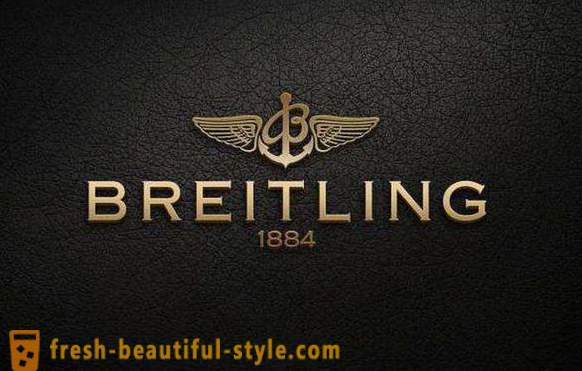 Sat „Breitling”: Pregled, modeli, značajke i mišljenja vlasnika