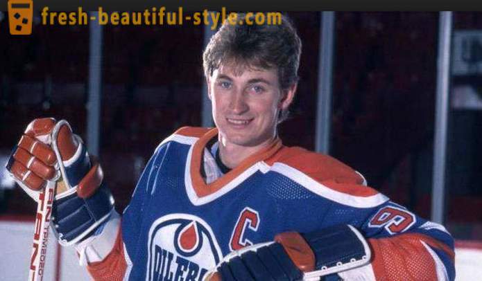 Hokejaš Wayne Gretzky: biografija, osobni život, sportska karijera