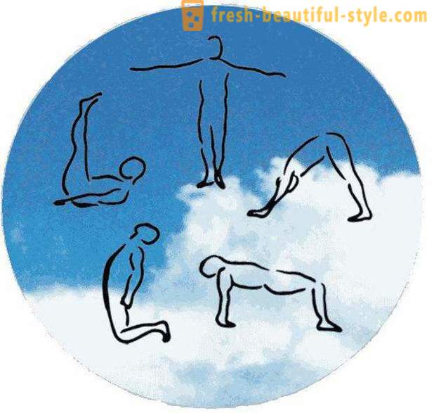 Tibetanski vježbe za mršavljenje: recenzije. Tibetanski hormon gimnastika za mršavljenje