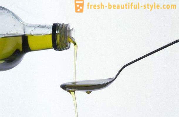 Maslinovo ulje SPF (recenzija)