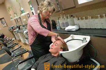 Bojanje šampona: recenzije kupaca i brijači