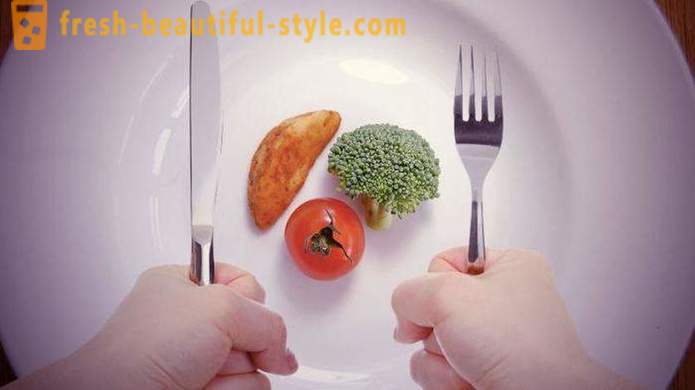 Kako jesti manje? kontrolirati apetit